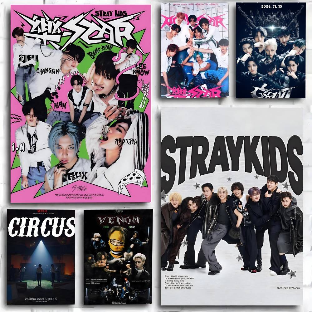 Modern Korean Lifestyle - Koreanische Boygroup 2. Mini-Musikalbum CIRCUS Life