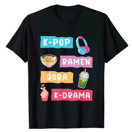 K-Pop Mode für Fans von Korean – South Korea Lifestyle Bewertung und Preis