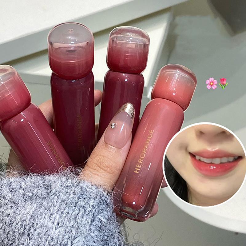 HERORANGE Lip Glaze Spiegelgla – Lip Tint Korean Bewertung und Preis