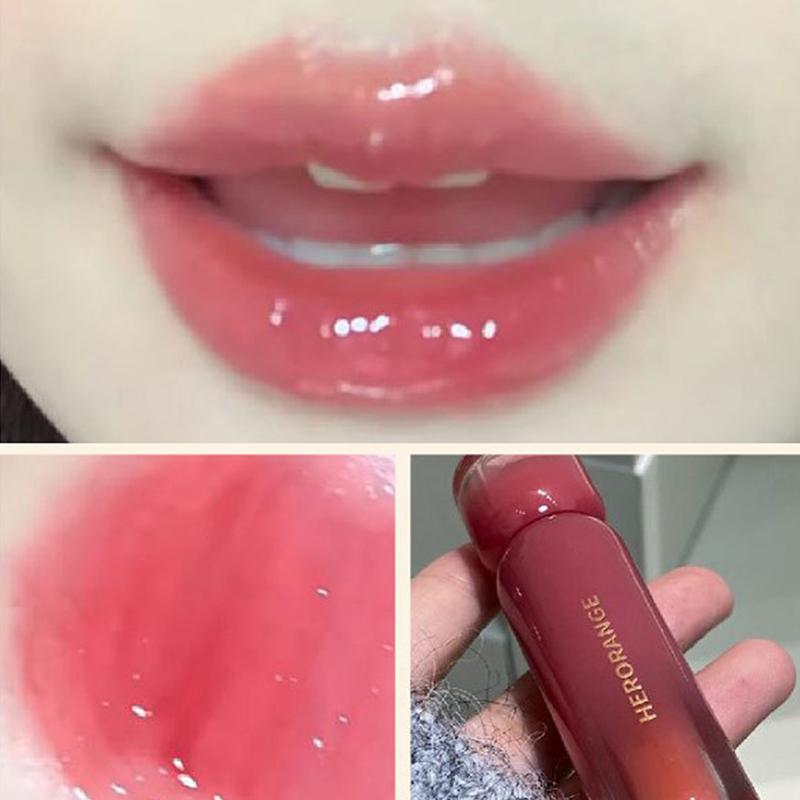 HERORANGE Lip Glaze Spiegelgla – Lip Tint Korean Bewertung und Preis