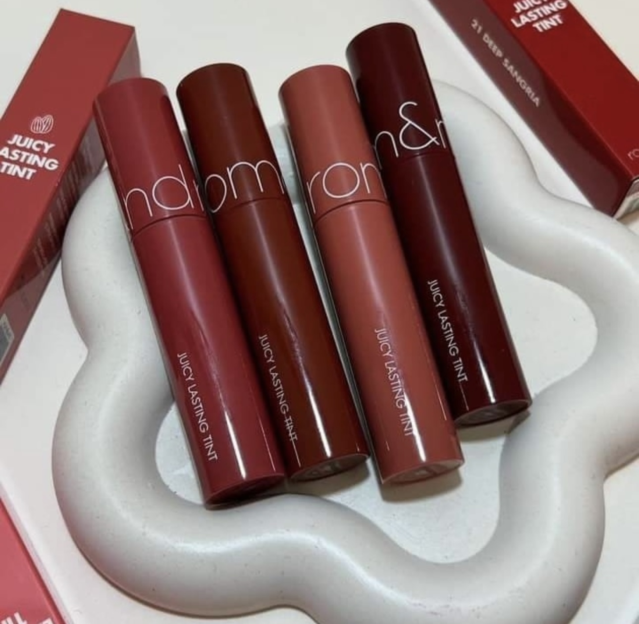 Original Koreanischer Romand J – Lip Tint Korean Bewertung und Preis