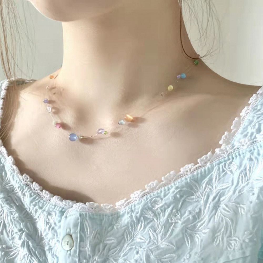 Süße Legierungs-Halskette im k – Korean Daily Lifestyle Bewertung und Preis