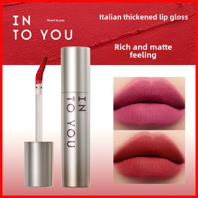 INTOYOU Spiegel-Lippenglasur,  – Lip Tint Korean Bewertung und Preis