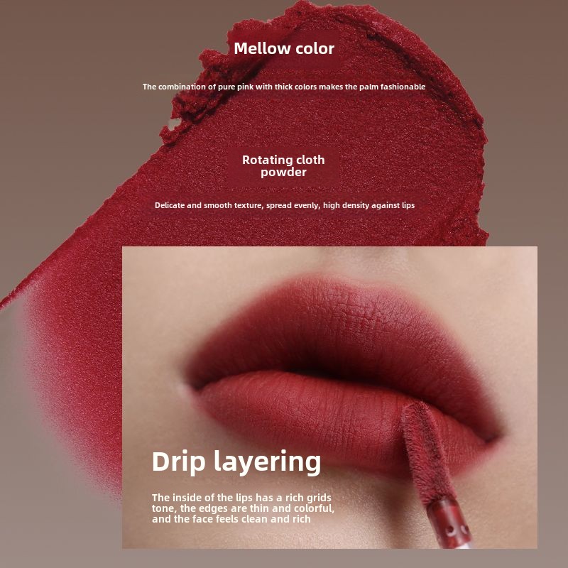 INTOYOU Spiegel-Lippenglasur,  – Lip Tint Korean Bewertung und Preis