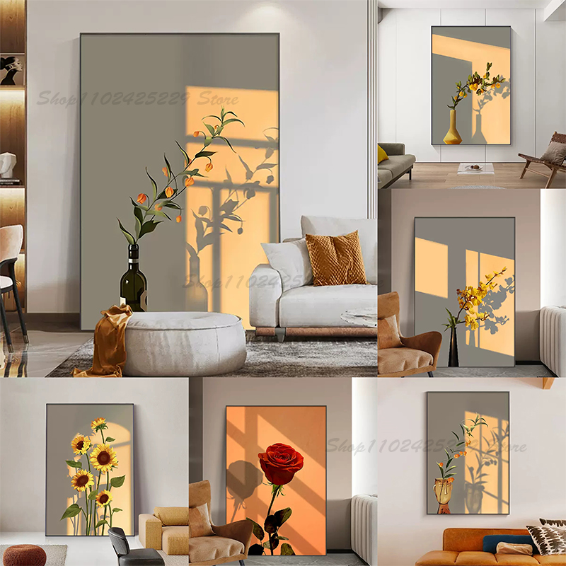 Sunset Licht Blätter Blumen Ko – Modern Korean Lifestyle Bewertung und Preis
