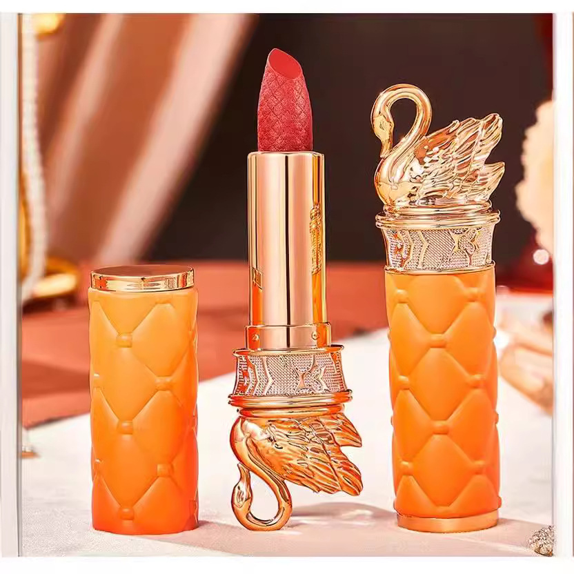 Swan Velvet Matte Lippenstift, – Lip Tint Korean Bewertung und Preis