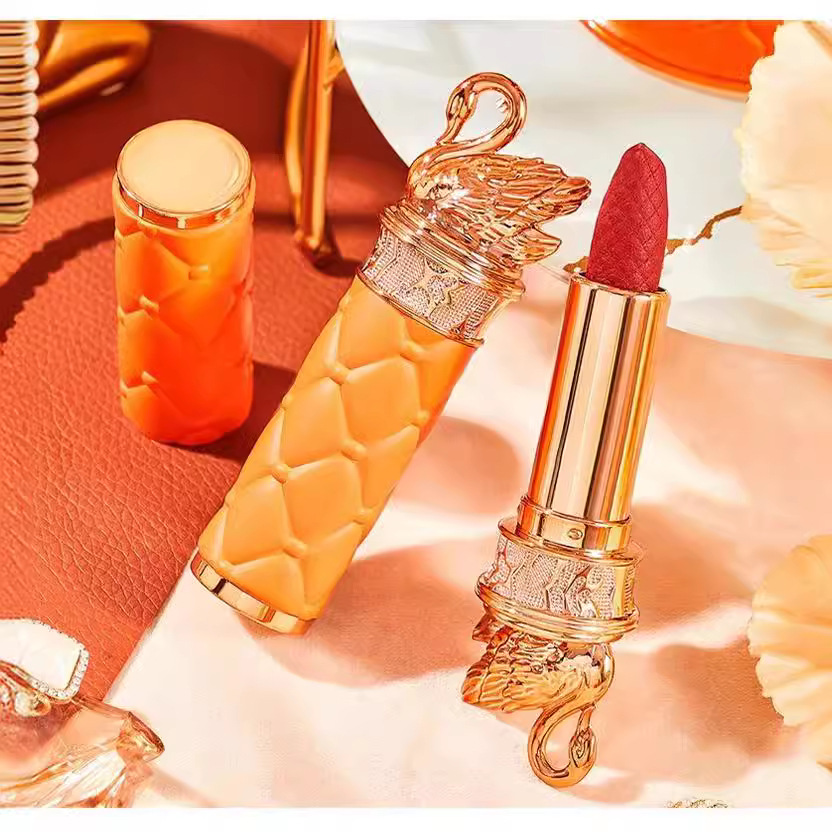 Swan Velvet Matte Lippenstift, – Lip Tint Korean Bewertung und Preis