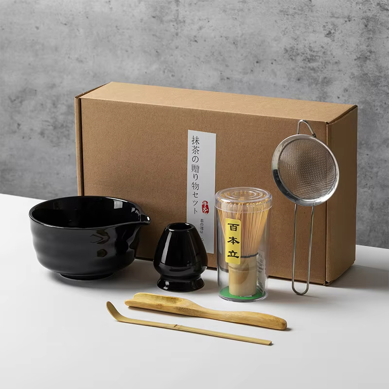 Japanische Art Matcha Tee-Set  – Korean Tea Set Bewertung und Preis