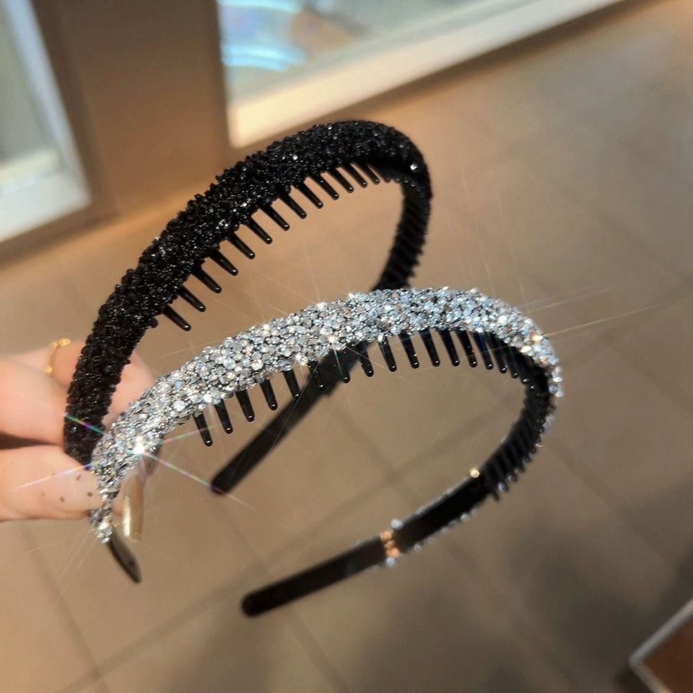 Kunststoff Strass Stirnband sü – Korean Lifestyle Bewertung und Preis