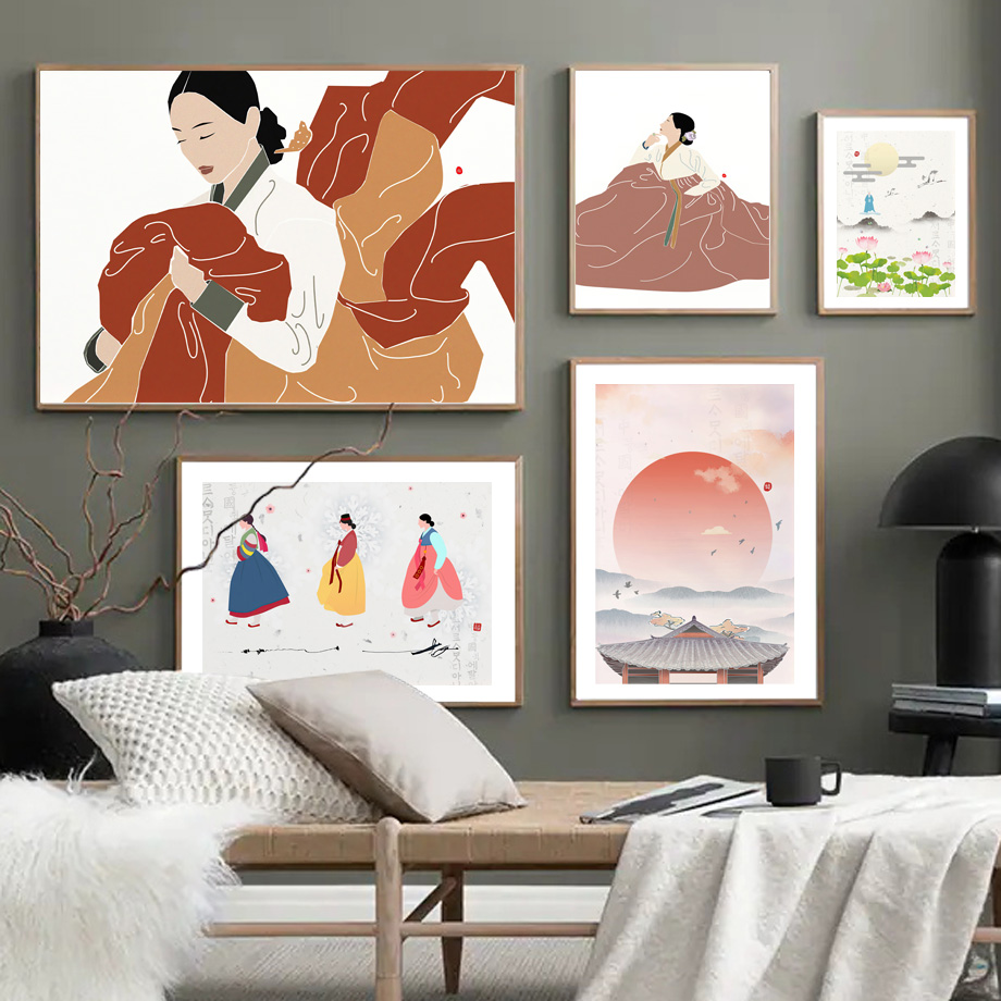 Koreanischer Stil Boho Hanbok  – Modern Korean Lifestyle Bewertung und Preis