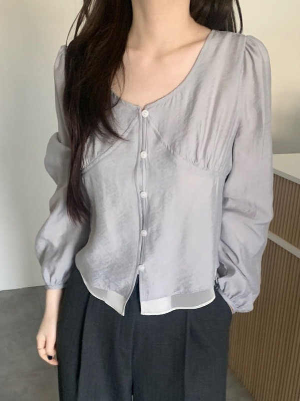 Frühling 2026 Damen-Chic-Obert – Korean Lifestyle Bewertung und Preis