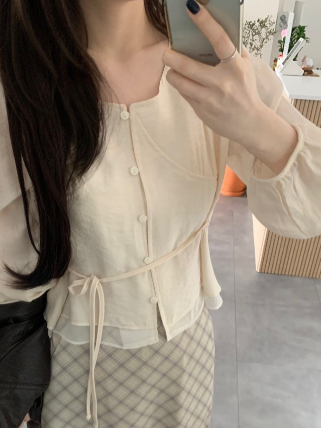 Frühling 2026 Damen-Chic-Obert – Korean Lifestyle Bewertung und Preis